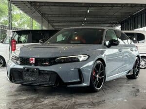 Civic Type-R FL5 For Sale in Malaysia | FL5 Price & Specs